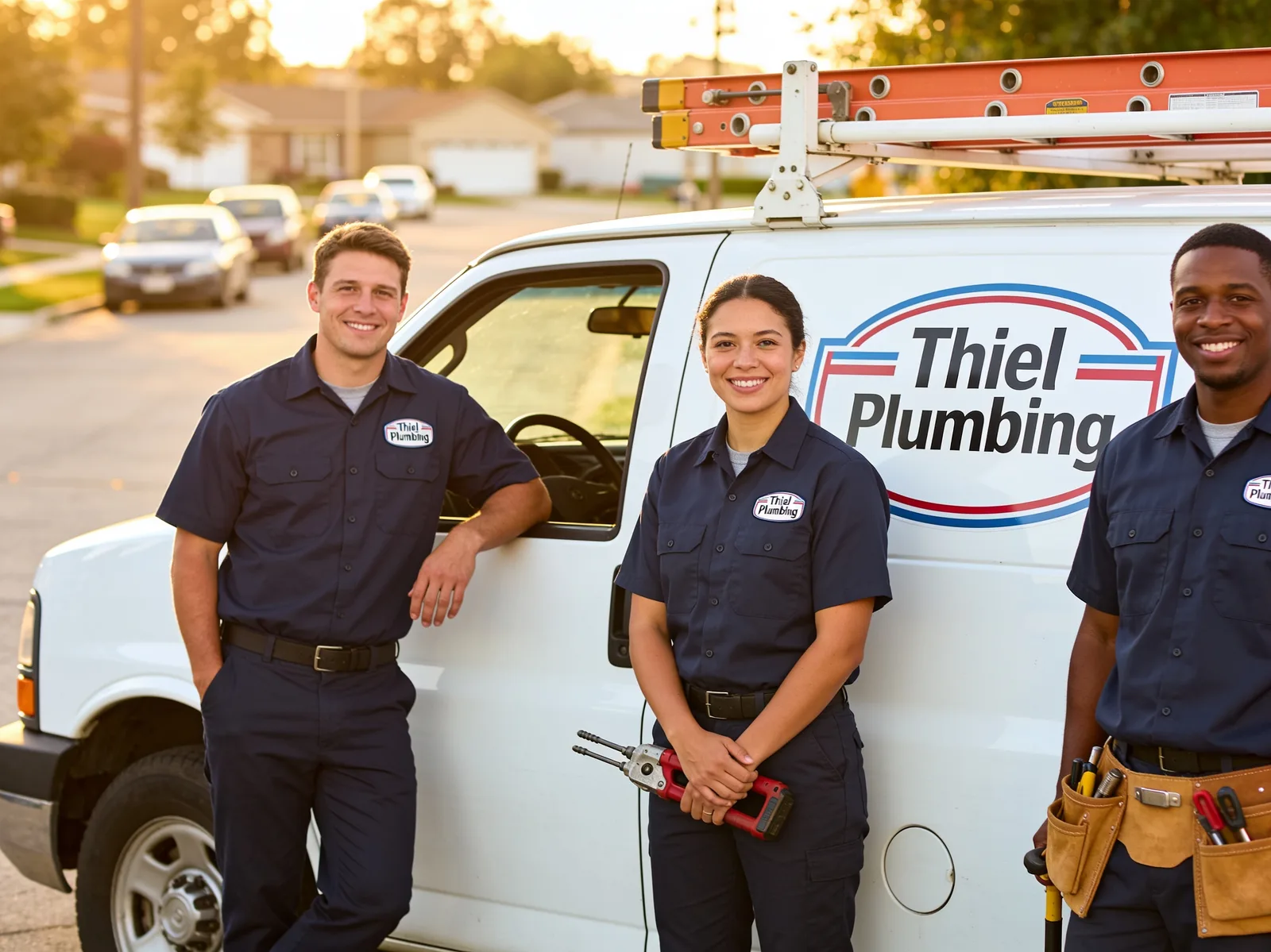Plumber company in Belleville, PA
